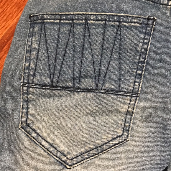 Nana Judy Jean Shorts - Picture 11 of 14